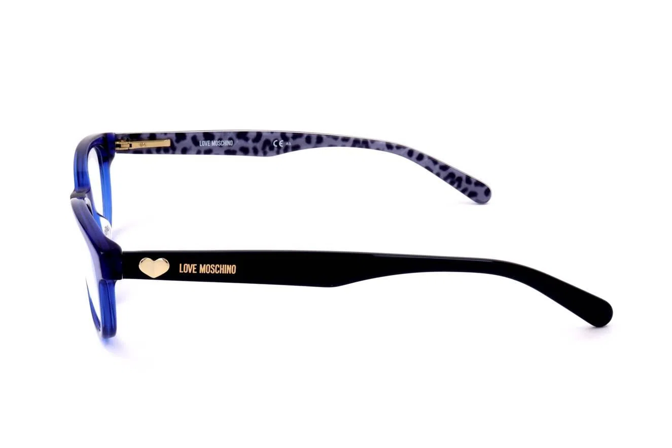 Love Moschino MOL512 Eyeglasses - view 8